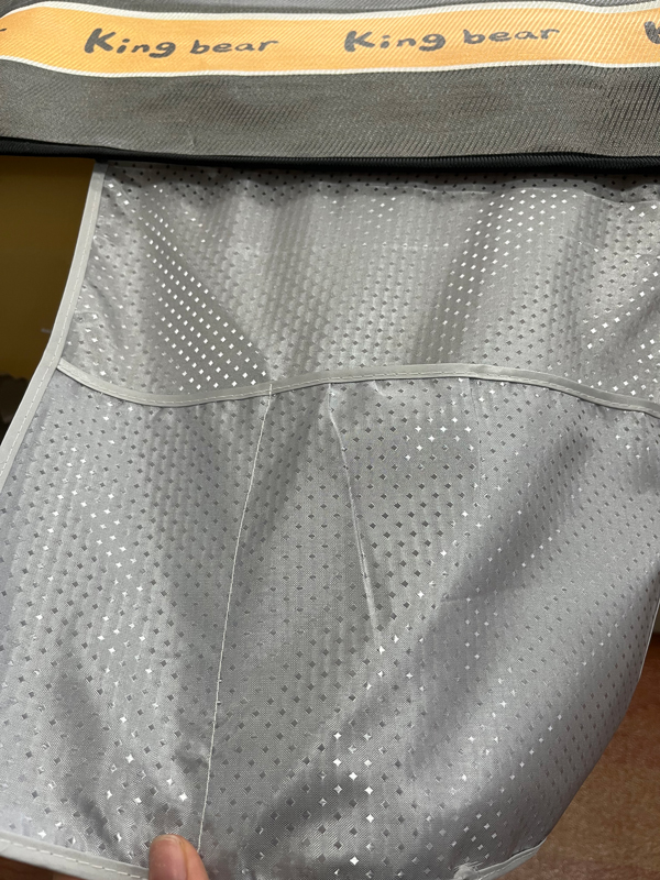 91家纺网 家纺一手货源 找家纺 宅部落 2022新款卡通大版冰丝席 熊者之王