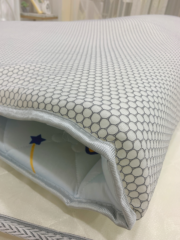 91家纺网 家纺一手货源 找家纺 寐珂家纺 2026新款A类针织大豆双人床垫 太空熊