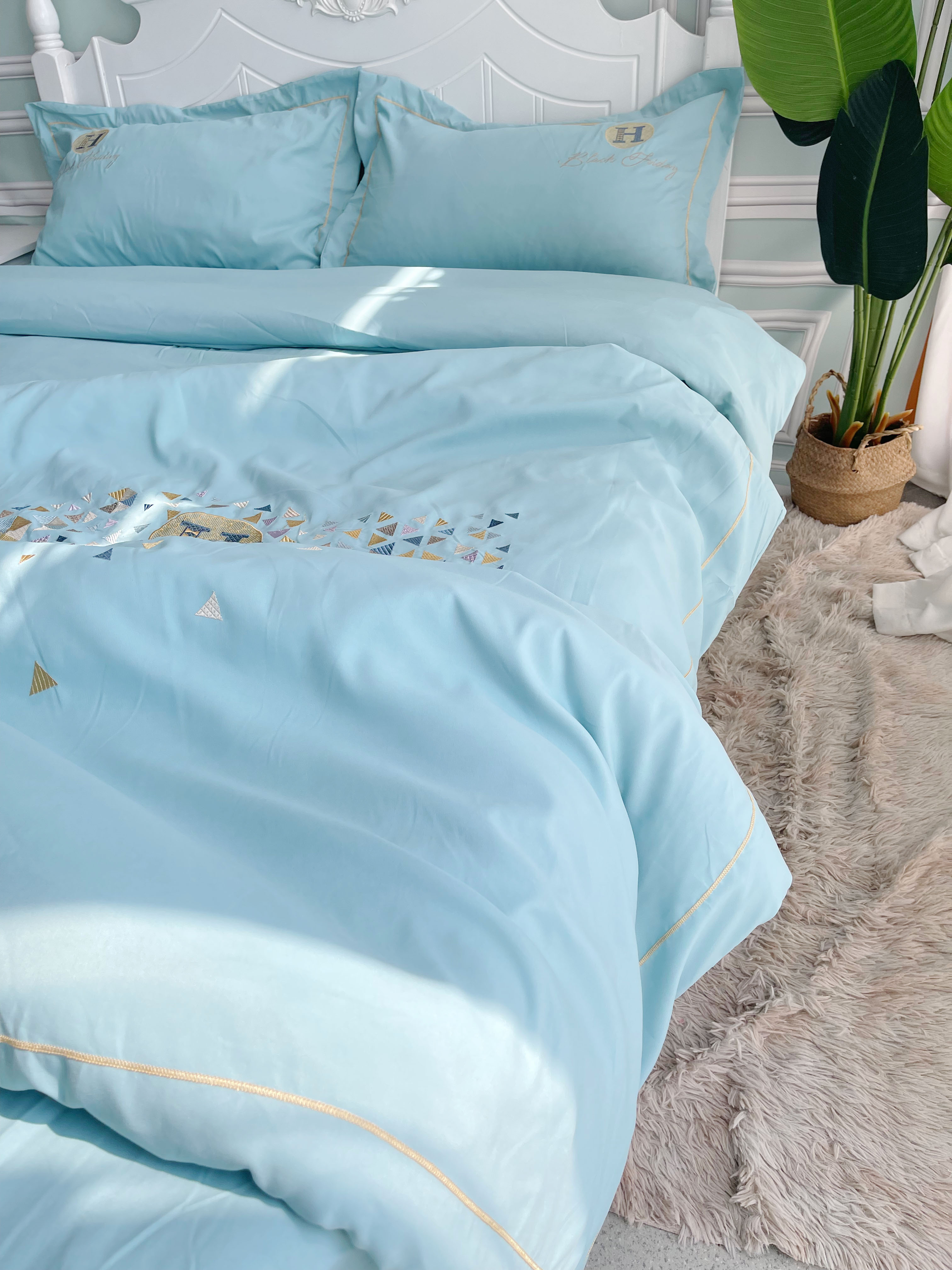 91家纺网 家纺一手货源 找家纺 （总）靓生活 2022新款花样年华H款