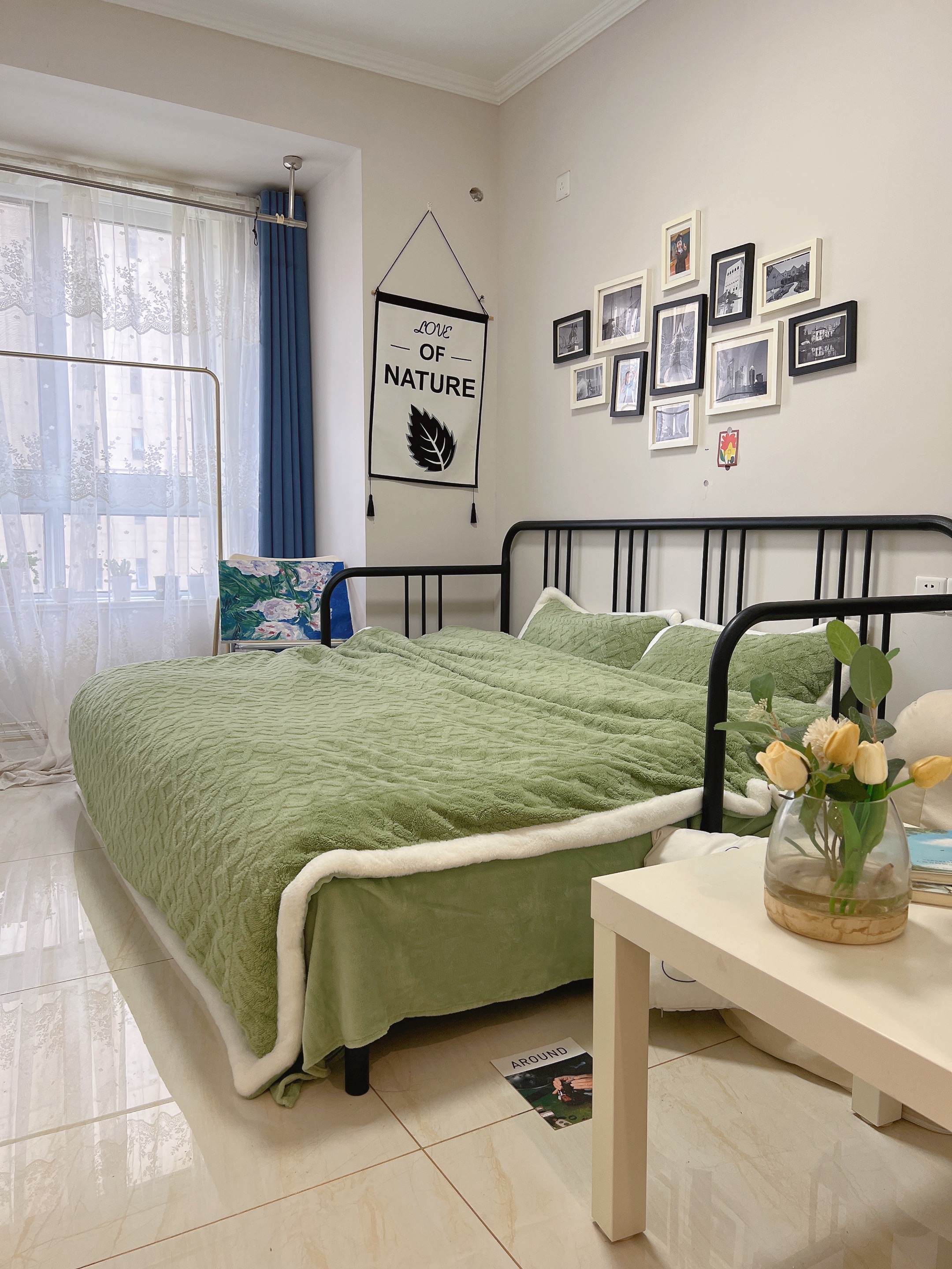 91家纺网 家纺一手货源 找家纺 潮邦 2025【含买家秀】塔芙绒牛奶绒轻奢保暖四件套 塔芙绿