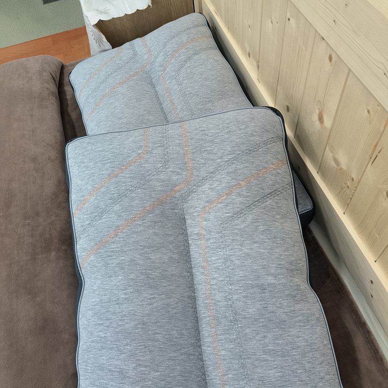 91家纺网 家纺一手货源 找家纺 昕科 2022新款3D悬浮空气感零压力枕芯枕头 3D悬浮1号