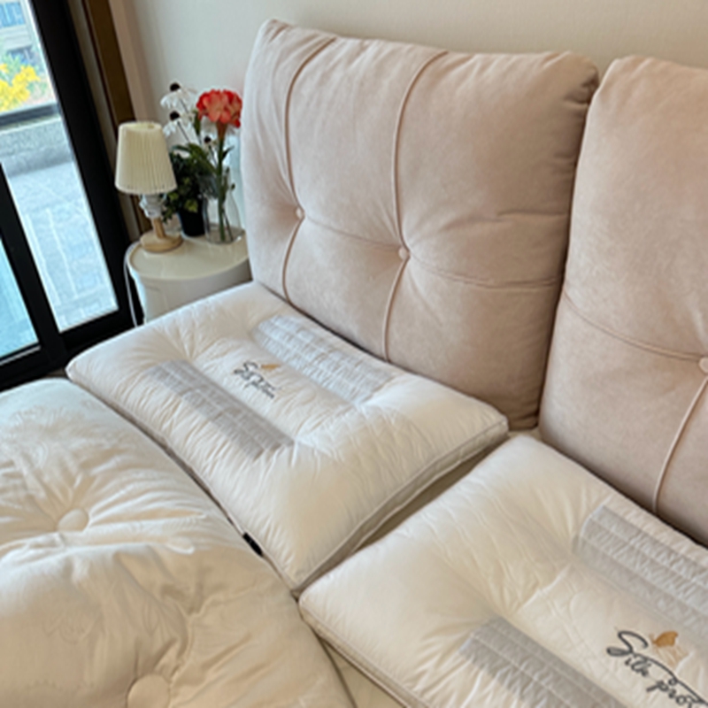 91家纺网 家纺一手货源 找家纺 （总）她喜爱枕芯枕头 欣雅决明子枕芯