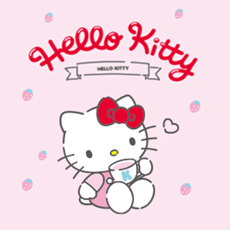 91家纺网 找家纺 Hello Kitty