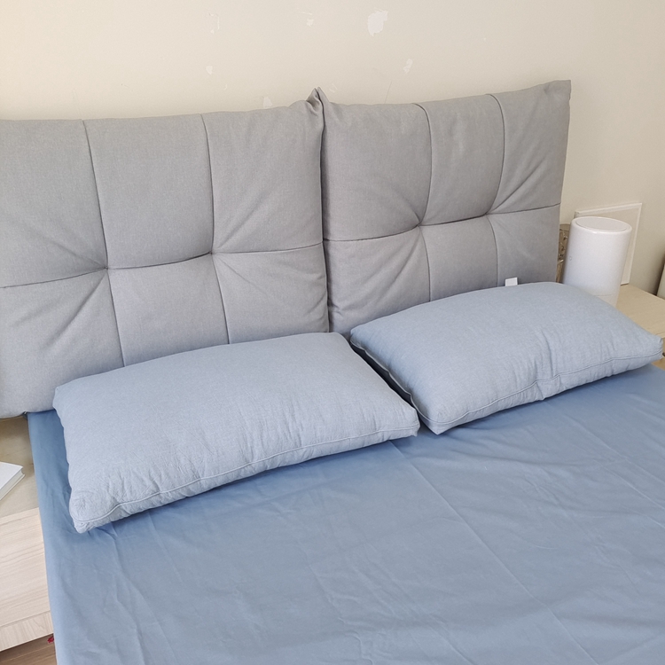 91家纺网 家纺一手货源 找家纺 （总）乐可 2023新款日系水洗枕 枕头枕芯