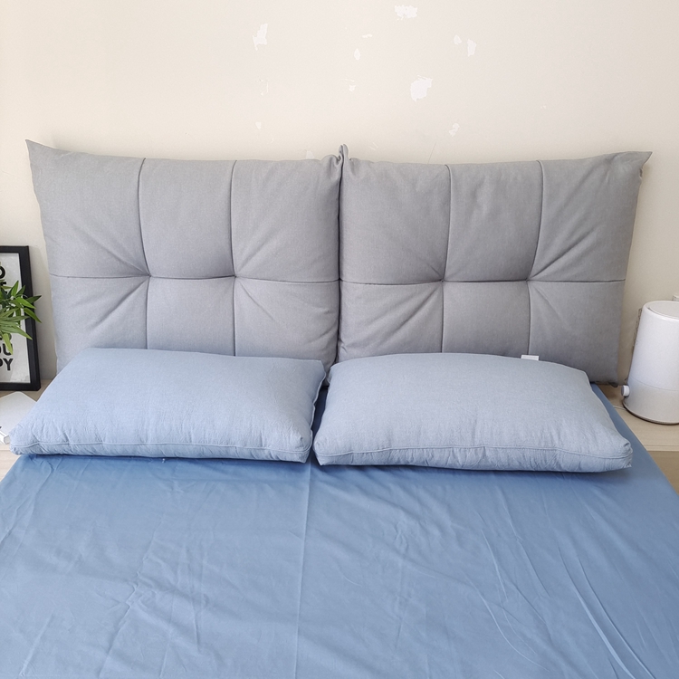 91家纺网 家纺一手货源 找家纺 （总）乐可 2023新款日系水洗枕 枕头枕芯