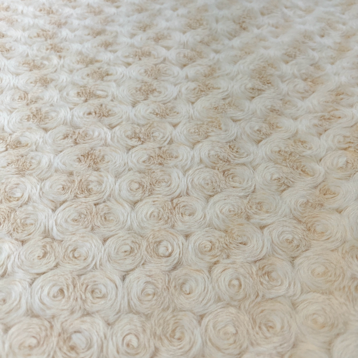 91家纺网 家纺一手货源 找家纺 眷恋 2024新款兔毛牛奶绒四件套 玫瑰之恋-奶油黄+咖