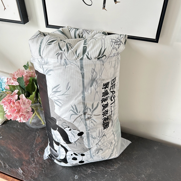 91家纺网 家纺一手货源 找家纺 星巴K家纺 2024新款小清新柔软泡泡棉夏凉被被子空调被夏被 竹影