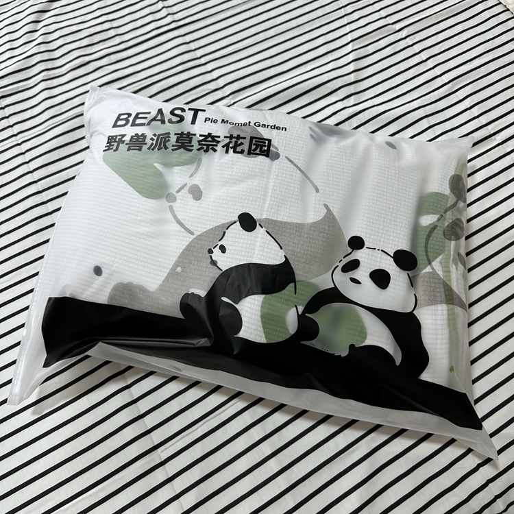 91家纺网 家纺一手货源 找家纺 星巴K家纺 2024新款小清新柔软泡泡棉夏凉被被子空调被夏被 熊猫