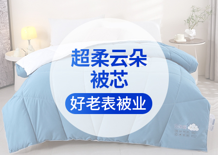 货源网 一件代发 网上商城 找家纺 好老表被业 蚕丝被