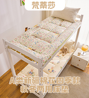 货源网 一件代发 网上商城 找家纺 梵蒂莎 普通床垫,夏被