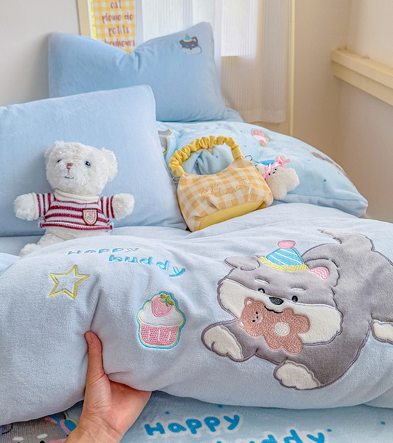 货源网 一件代发 网上商城 找家纺 梦舒阳家纺 化纤活性四件套,化纤普通四件套,水洗棉四件套