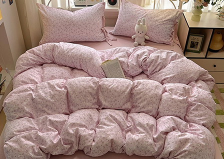 货源网 一件代发 网上商城 找家纺 漫仙阁家纺 全棉普通四件套,化纤普通四件套,床单,床笠,被套,枕套,夏被