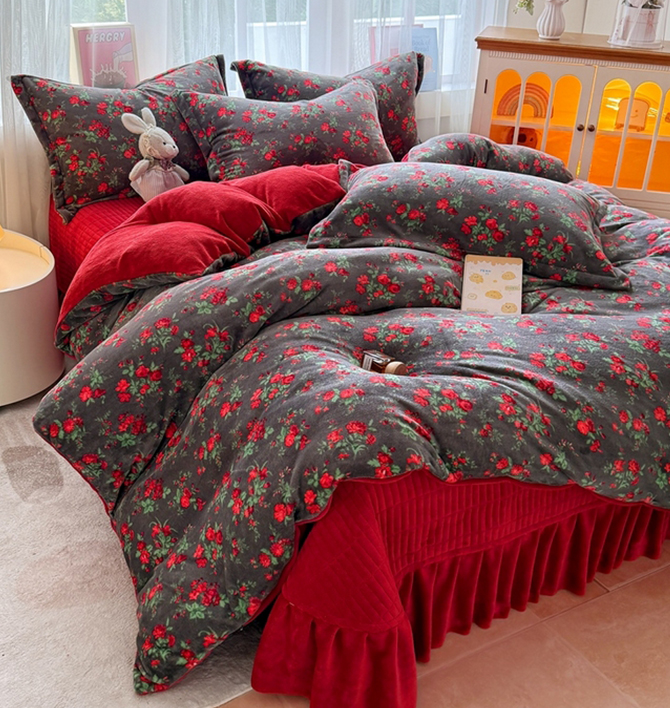 91家纺网 中国家纺 南通家纺 家纺货源 找家纺 网上商城 家纺十大品牌 铠畅家纺 法莱绒四件套,床裙,被套