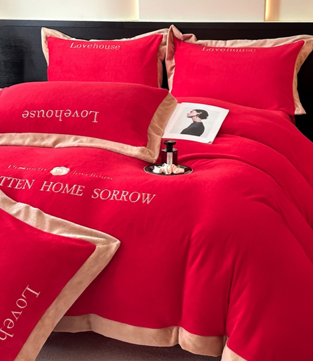 91家纺网 货源网 一件代发 网上商城 找家纺 涵美人家纺 法莱绒四件套,被套 南通家纺 叠石桥一手家纺货源网