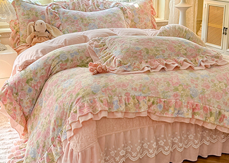 货源网 一件代发 网上商城 找家纺 优贝家纺 全棉普通四件套,法莱绒四件套,床单,床笠,被套,冰丝席