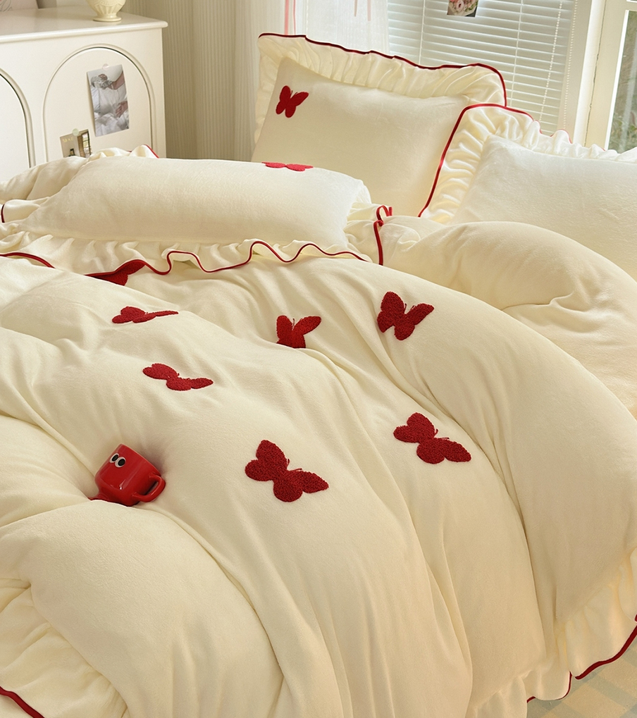 货源网 一件代发 网上商城 找家纺 典雅家纺 化纤活性四件套,被套