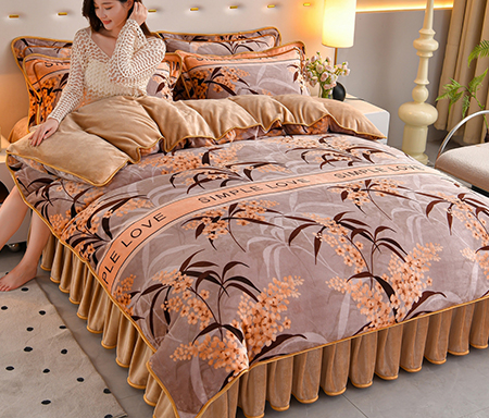 缘莉娜 91家纺网 货源网 一件代发 网上商城 找家纺 缘莉娜家纺 牛奶绒四件套  被套  三件套 南通家纺 叠石桥一手家纺货源网