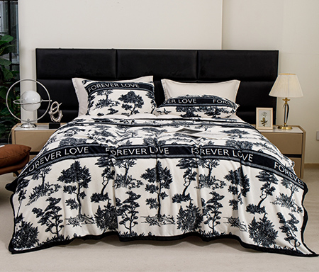 梵心 91家纺网 货源网 一件代发 网上商城 找家纺 梵心家纺 毛毯 夏凉被 绒套件