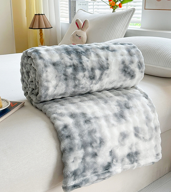 货源网 一件代发 网上商城 找家纺 芸锦豪 毛毯