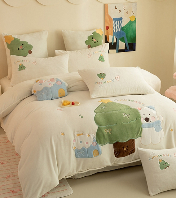 货源网 一件代发 网上商城 找家纺 绒棉世家 全棉普通四件套,普通磨毛四件套,四件套,牛奶绒四件套