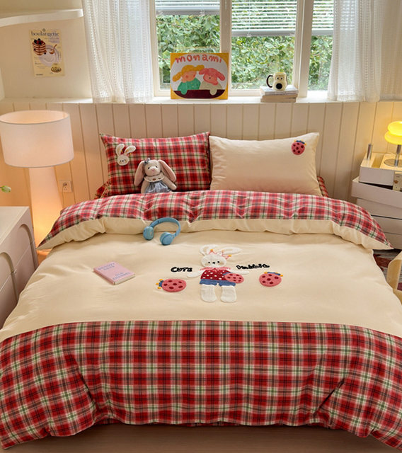 货源网 一件代发 网上商城 找家纺 如意朵 四件套