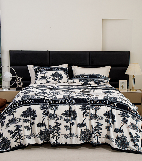 货源网 一件代发 网上商城 找家纺 梵心家纺 毛毯 夏凉被 绒套件