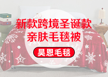 货源网 一件代发 网上商城 找家纺 昊恩毛毯 毛毯