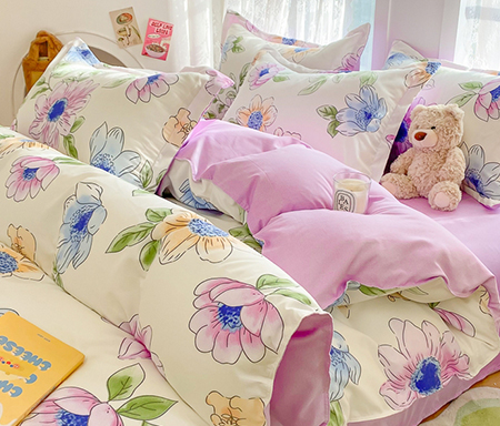 简冠家纺 91家纺网 货源网 一件代发 网上商城 找家纺 简冠家纺 植物羊绒四件套,磨毛四件套,全棉四件套,学生三件套