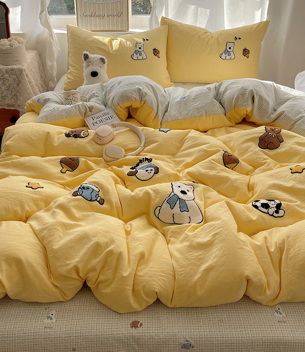 91家纺网 货源网 一件代发 网上商城 找家纺 凯洛奇 四件套