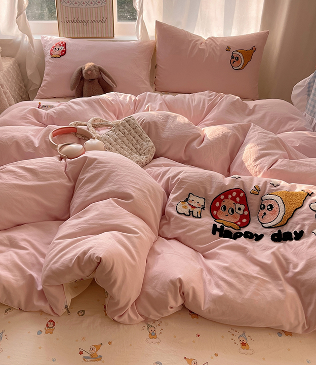 91家纺网 货源网 一件代发 网上商城 找家纺 凯洛奇 四件套