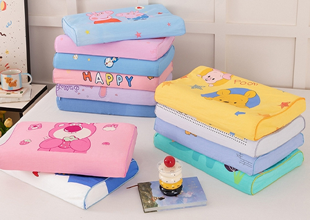 货源网 一件代发 网上商城 找家纺 七夜居 提花四件套 枕芯