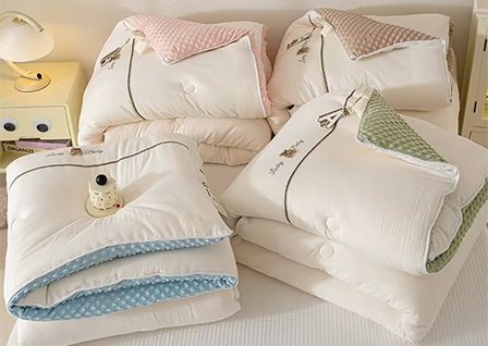 货源网 一件代发 网上商城 找家纺 芯恋家居 冬被、夏被、被芯