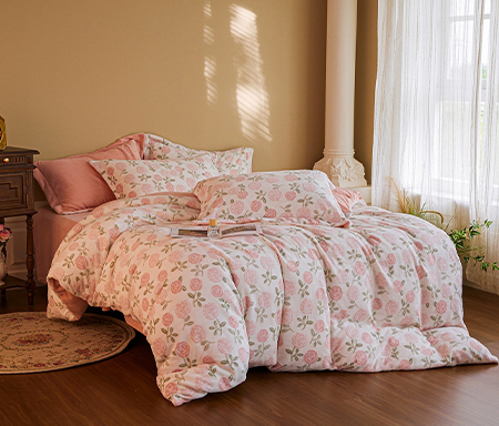  菡宝 91家纺网 货源网 一件代发 网上商城 找家纺 菡宝 牛奶绒四件套