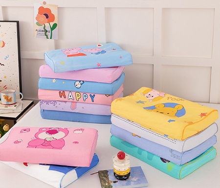 七夜居 91家纺网 货源网 一件代发 网上商城 找家纺 七夜居 提花四件套 枕芯