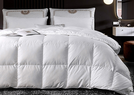 货源网 一件代发 网上商城 找家纺 兰言诺羽绒被 羽绒被