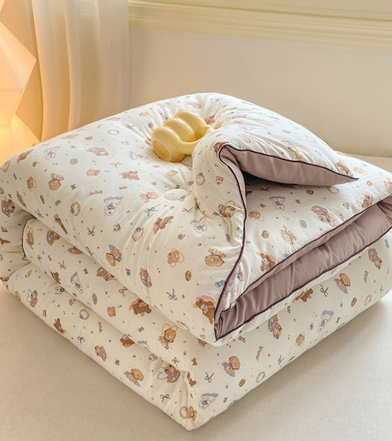 货源网 一件代发 网上商城 找家纺 金蕊阁 被子被芯、夏被、冬被