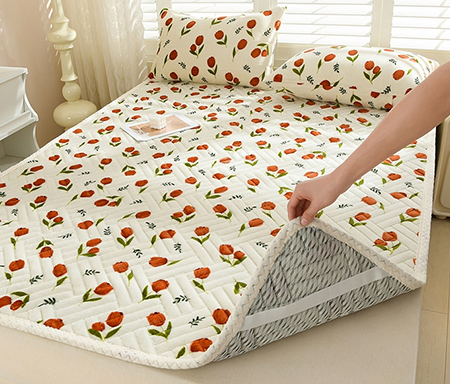 圣靓 91家纺网 货源网 一件代发 网上商城 找家纺 巧玲珑 四件套,长绒棉四件套