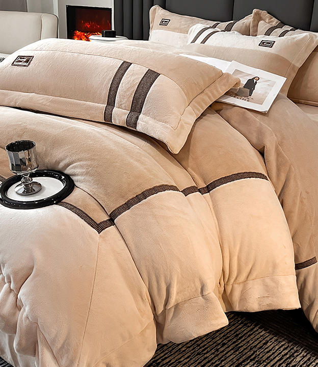 91家纺网 货源网 一件代发 网上商城 找家纺 馨梦缘 绒类四件套