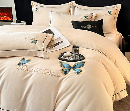 妮恒美 91家纺网 货源网 一件代发 网上商城 找家纺 妮恒美家纺 牛奶绒四件套 南通家纺 叠石桥一手家纺货源网