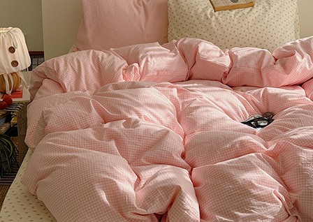 货源网 一件代发 网上商城 找家纺 三朵家纺 水洗棉四件套,全棉四件套,法莱绒四件套