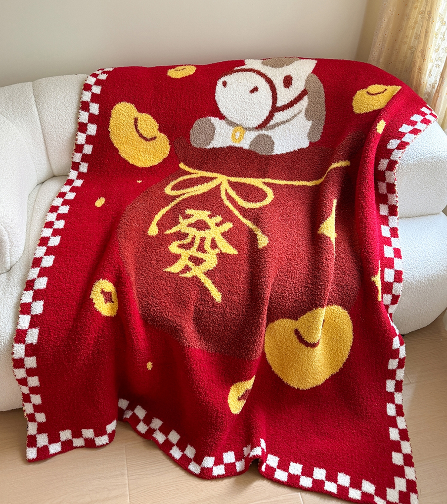 货源网 一件代发 网上商城 找家纺 丹本家纺 毛毯,夏被,盖毯,休闲毯