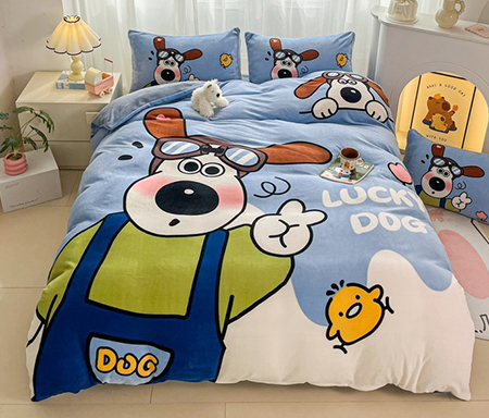 喜梦缘 91家纺网 货源网 一件代发 网上商城 找家纺 喜梦缘家纺 兔毛绒四件套 床盖；乳胶凉席