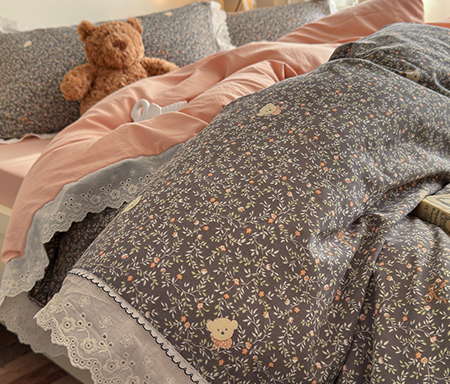 港岛妹妹 91家纺网 货源网 一件代发 网上商城 找家纺 港岛妹妹 四件套 芦荟棉单被套