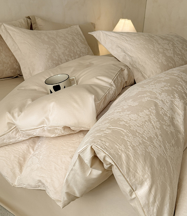 91家纺网 货源网 一件代发 网上商城 找家纺 笙意家纺 牛奶绒四件套,水洗棉磨毛四件套；水洗真丝