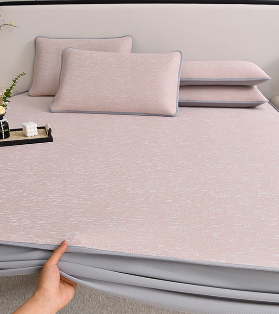 货源网 一件代发 网上商城 找家纺 芯诗曼家纺 牛奶绒四件套,凉席,金貂绒四件套