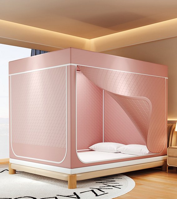 货源网 一件代发 网上商城 找家纺 新太阳蚊帐 法莱绒四件套,床幔,被套,水晶绒四件套