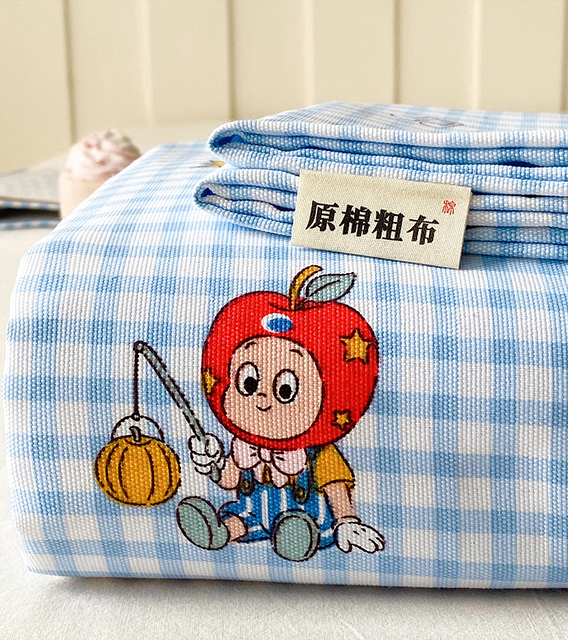 货源网 一件代发 网上商城 找家纺 首爱家纺 老粗布凉席夏被棉花被床垫全棉四件套被套床单棉冬被芯毯子直播