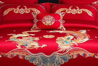 91家纺网 货源网 一件代发 网上商城 找家纺 美娘阁 婚庆四件、居家四件