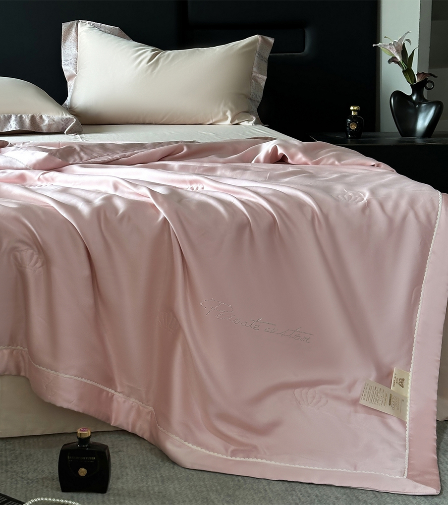 货源网 一件代发 网上商城 找家纺 摩时 夏被 全棉四件套 牛奶绒四件套