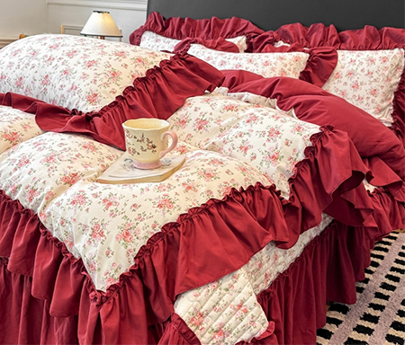 大麦家纺 91家纺网 货源网 一件代发 网上商城 找家纺 大麦家纺 牛奶绒四件套,夏被,凉席